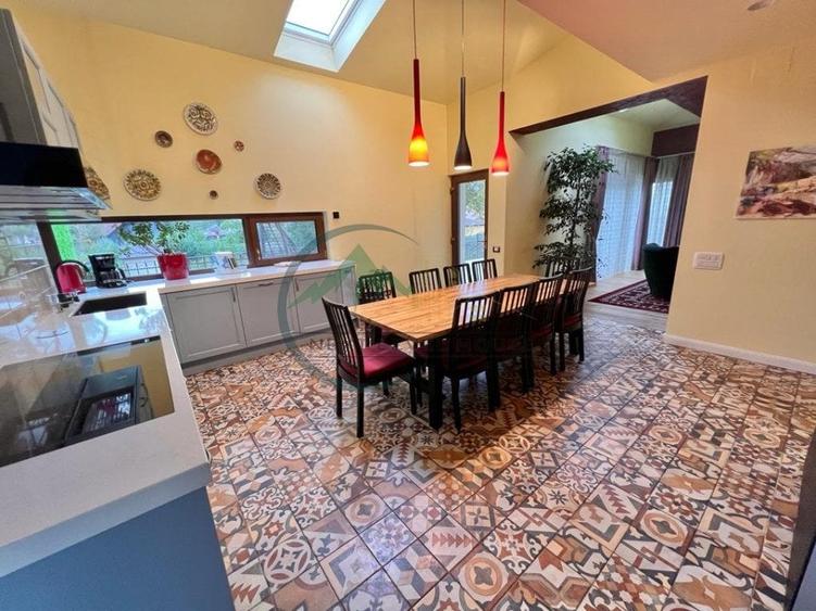 Casa deosebita cartier Noua, langa padure - 16