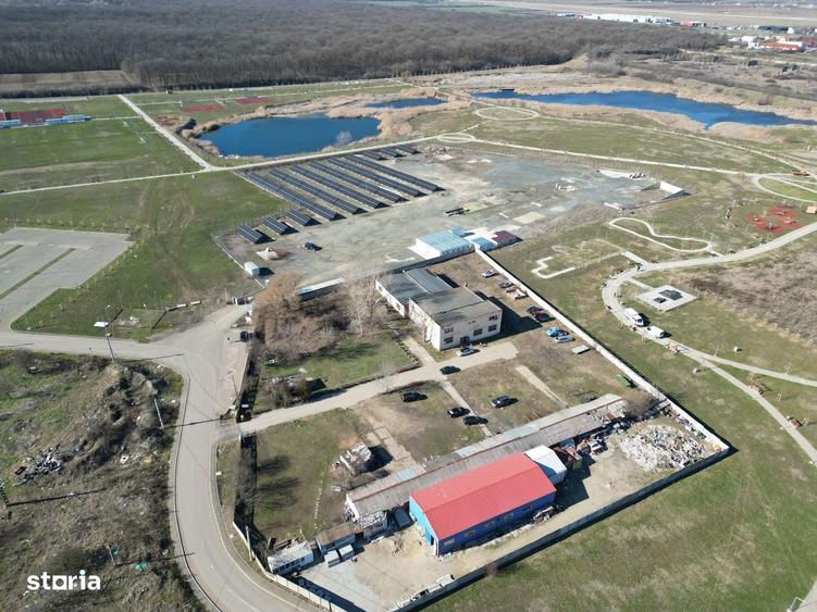 Teren de 7.533 mp zona Malul Muresului - 6