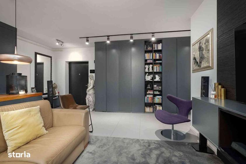 Apartament 3 Camere Militari Residence Complex Transparent - 6