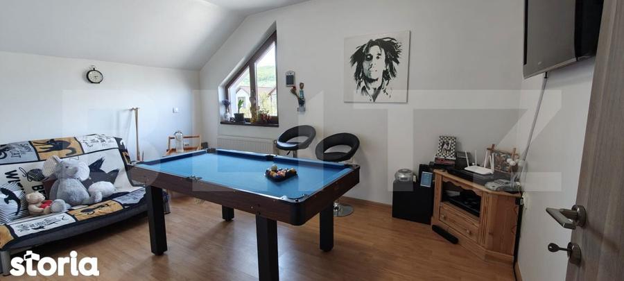 Casa deosebita cu teren generos -zona Viisoara ,Bistrita - 10