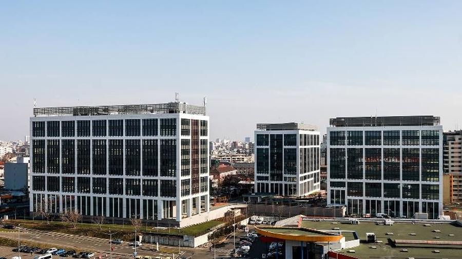 Business Garden Bucharest cladirea A, Grozavesti, 255 - 597 mp  0% comision! - 5