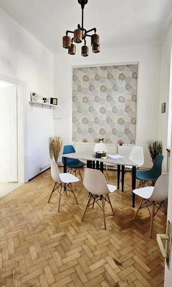 Inchiriere spa?iu Cotroceni apartament parter vila, destinatie birou, sala de curs, terapie - 3