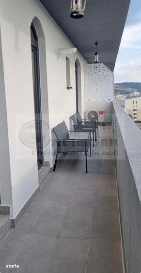 Apartament modern cu 2 camere - Contemporan Homes, Pacurari - 450 - 5