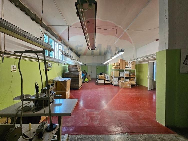 Hala de inchiriat in suprafata de 600 mp, str. Depolui - Bacau - 3