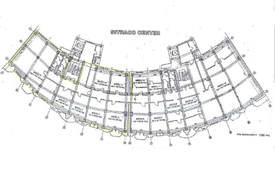 Sitraco Center, Piata Unirii - comision 0%, reprezentam proprietarul! - 6