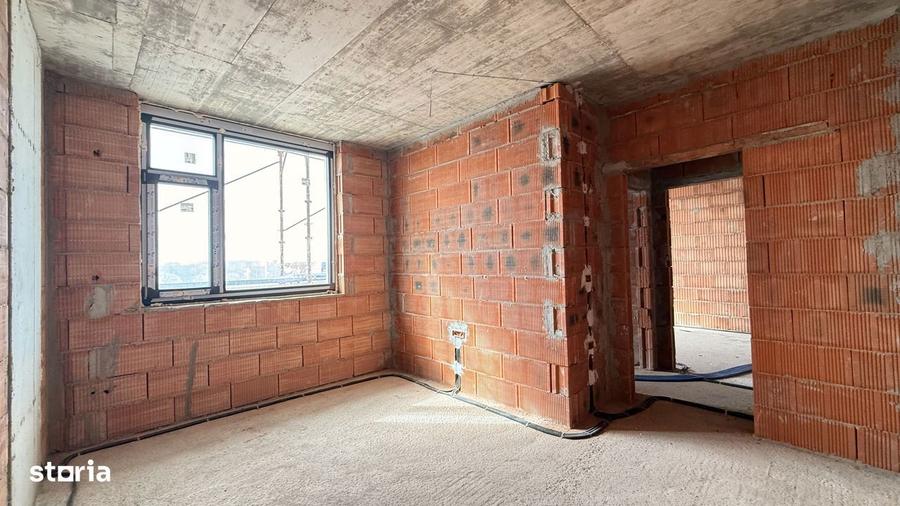 Comision 0% Apartament 3 camere | 69 mp utili | Balcon 4,31 mp | Liceu - 6