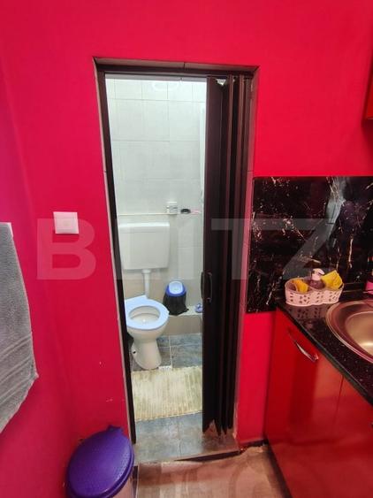 Casa individuala cu front mare la strada, 80 mp, teren 740 mp, Apahida - 8