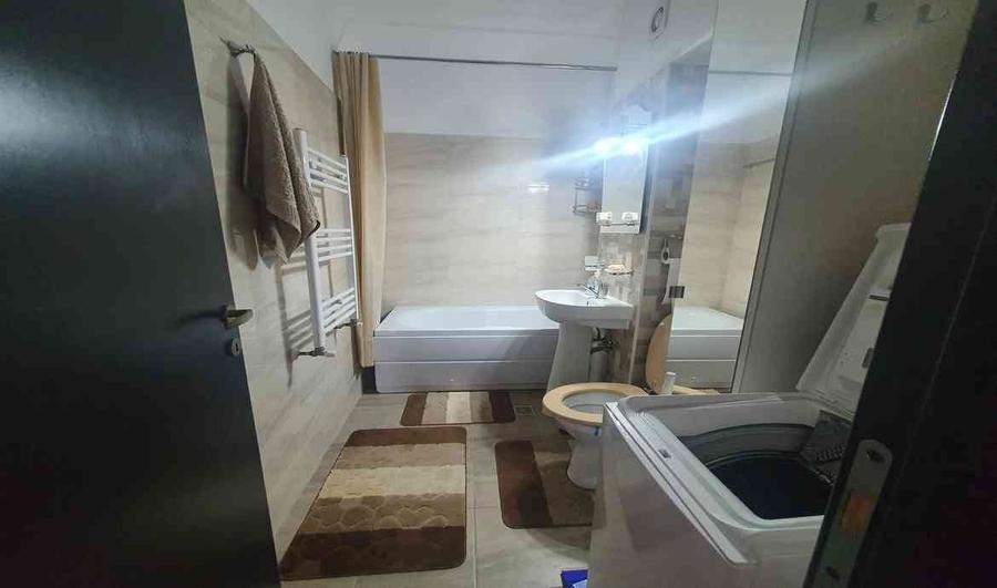 Inchiriere garsoniera de lux complexul Rezidential Subcetate - 6