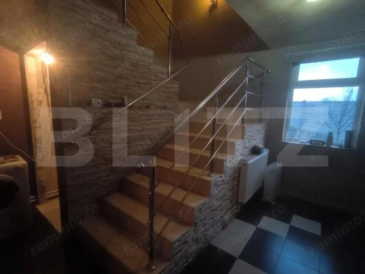 Casa P+1, 150mpu, teren 1300mp, Pielesti - 10