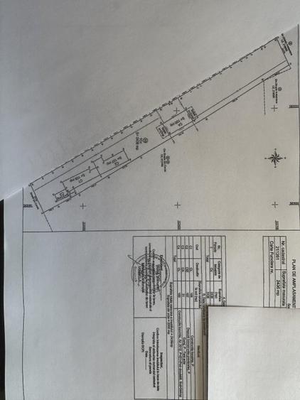 Imobil langa Cora, sos. Alexandriei, P+1+ M, 345mp, anexe 240mp, curte 2450mp - 29