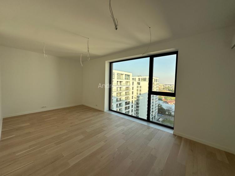 Apartament în One Cotroceni,loc de parcare valabil