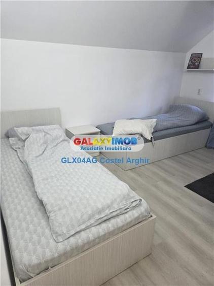 Vindem vila-pensiune in Budeasa P+E , mobilata si utilata - 10