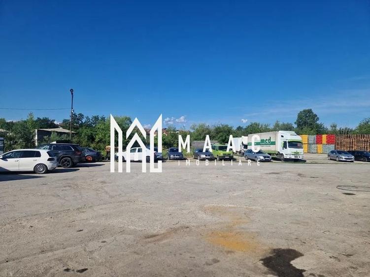 Teren 6400mp I Zona Mixta I Hala I Sibiu - 3