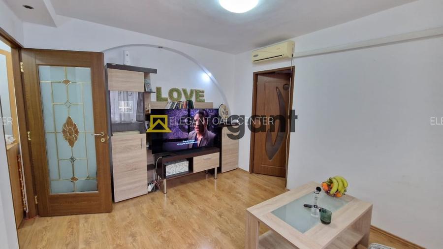 3 camere, mobilat, AC, Valea Rosie