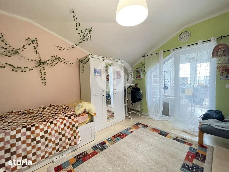 VANZARE CASA MODERNA CU TERASA SI GRADINA - SURA MICA, SIBIU - 6