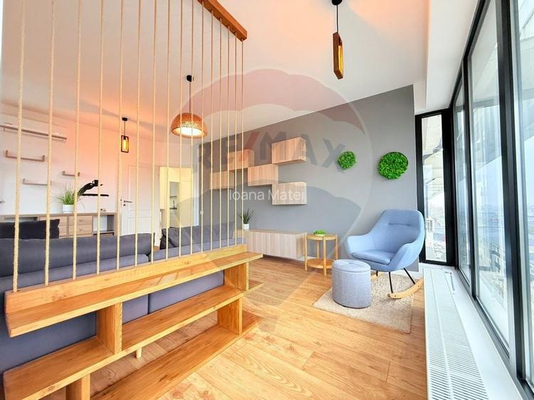 Apartament de vanzare | 2 camere | Complex Transparent Residence