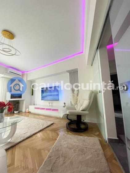 Apartament 3 Camere Ultracentral Unirii Fantani 2 minute Metrou Modern - 5
