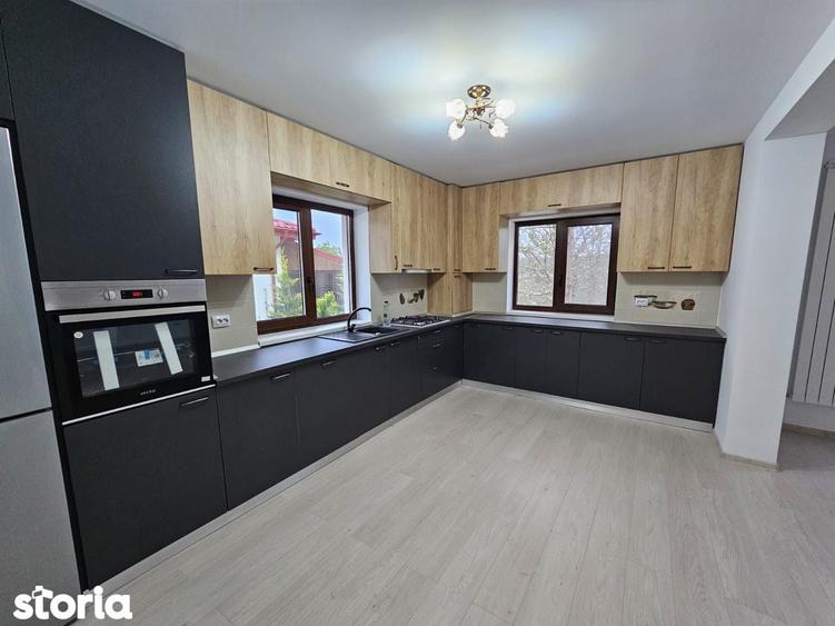Casa cartier rezidential privat, cu 3 camere ?i facilita?i complete - 1