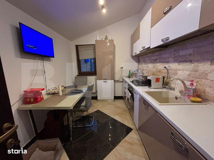 Penthouse 125 mp cu terasa | 3 camere | Parcare inclusa | Rediu - 2