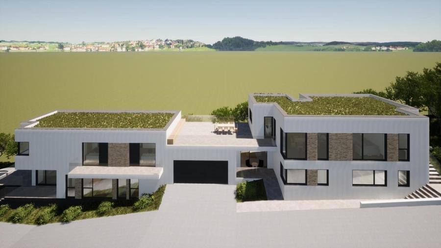 Duplex de lux in zona in zona exclusivista - 2