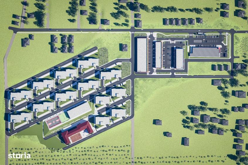 Apartament 1 camera SISTEM RATE , 69.000 Euro, Valea Adanca 5Drumuri - 10