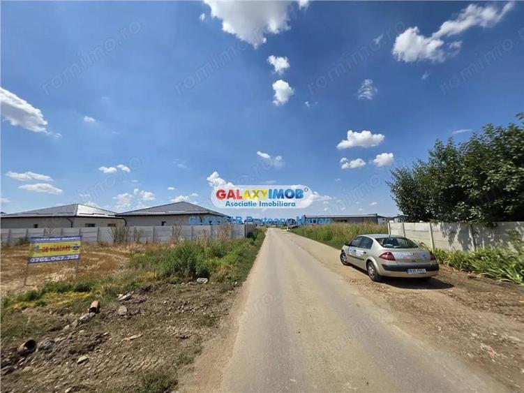 Teren 3996 mp situat in comuna Clinceni aproape de zone Rezidentiale - 9