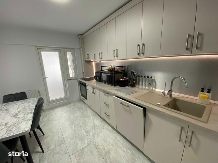 Apartament 3 camere, decomandat, renovat integral - 2