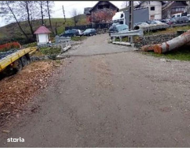 Cota de 1/2-Casa si teren-sat Rotunda, com. Corbeni, jud. Arges - 6