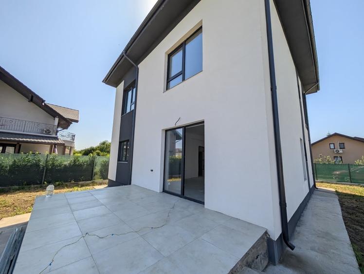 Casa 5 camere 140mp | 0 Comision | Tamasi Corbeanca | finisat - 2