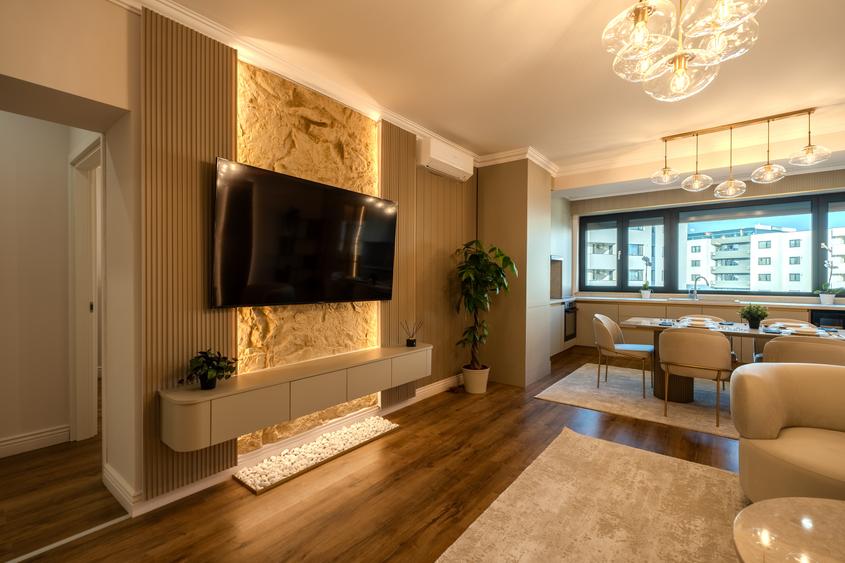 Apartament 2 camere, Pipera - Comision 0% - Direct dezvoltator - 11