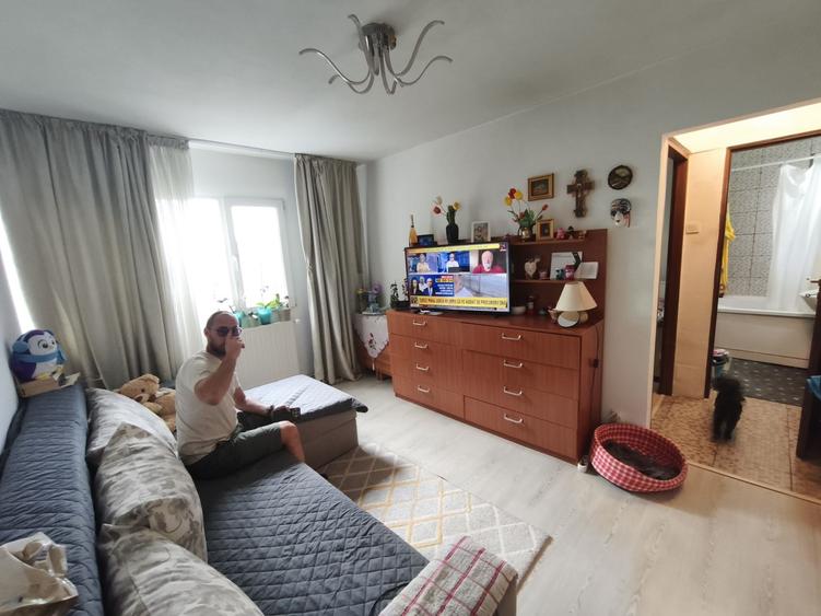 Apartament cu 3 camere confort 2 Salaj, centrala termica, mobilat - 15