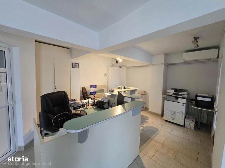 De vanzare Spatiu de birouri situat in zona Cetate- Omv. - 5