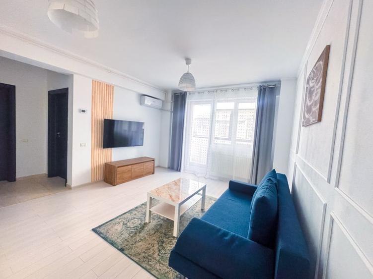 Apartament 2 camere de inchiriat Militari Residence - 2