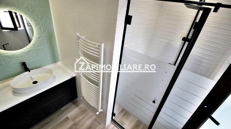 Casa Lux 4 camere, 3 băi, 112mp, 282 mp teren, 0% comision - 8