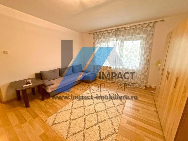 1Mai, Medicina, Sara, etaj1, complet mobilat si utilat, centrala termica - 1