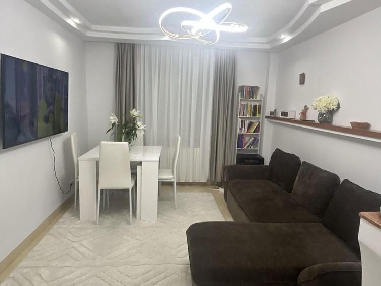 Apartament complet renovat/mobilat/3 camere/2 parcari/84 mp - 7
