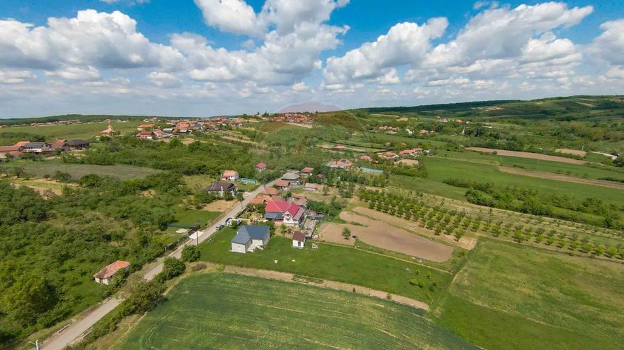 Casa cu 3 camere, anexa si 2042 mp teren de vanzare, in Calea Mare - 16