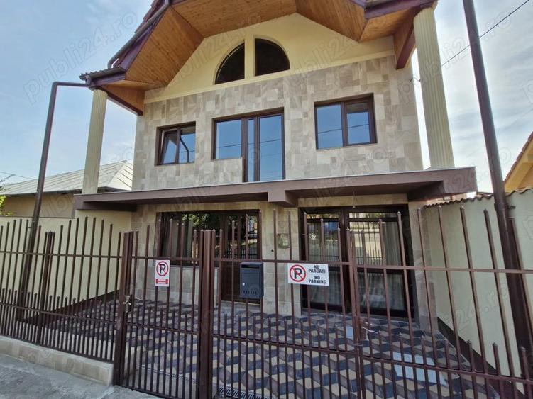 Casa Vila noua, 7 camere, 264mp, teren 1707 mp Calea Timisoarei - 1