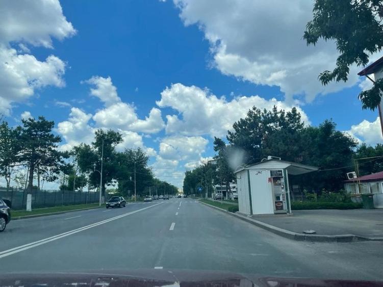 Aparatorii Patriei - Metrou - Metalurgiei Parc - 1