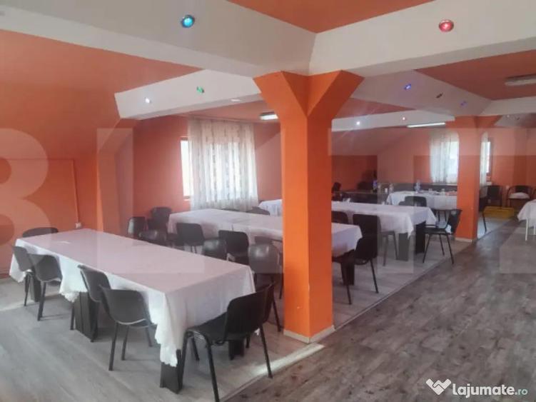 Spatiu comercial, 300 mp, zona Voinesti - 5