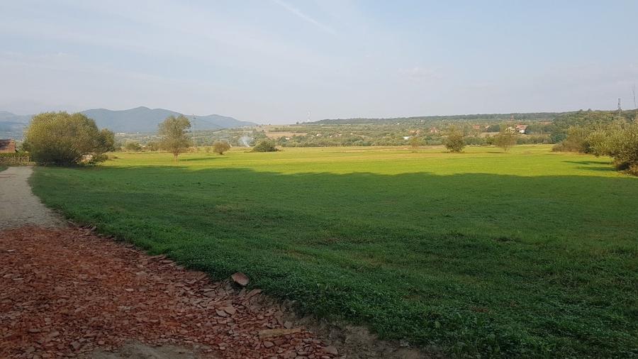 Teren constructii zona Cisnadioara - 5