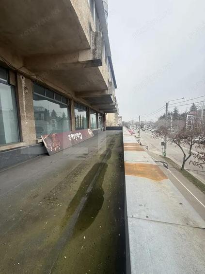 Spa?iu comercial de inchiriat Targovi?te | terasa generoasa - 9