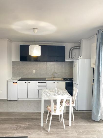 Garsonieră modernă cu balcon spectaculos de 20 mp | Zona Trapezului –1 Decembrie - 5