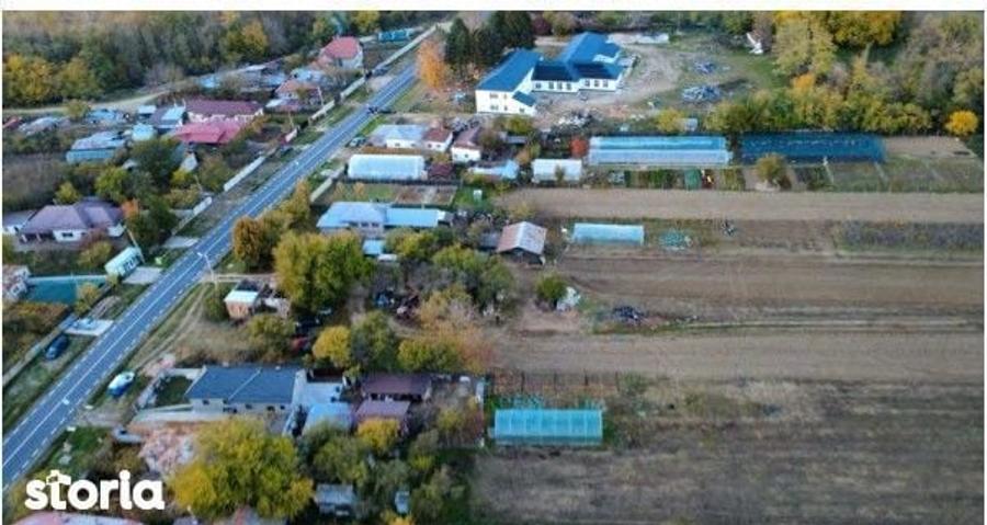 Teren extravilan arabil Goiesti, Dolj - 3084596 - 1