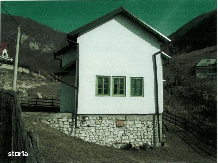 Casa de vacanta Dambovicioara - Arges - 1