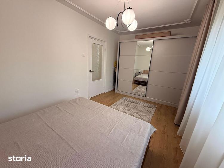 Apartament 3 camere, Podu Ros - Cantemir, renovat complet, etaj 1 - 1