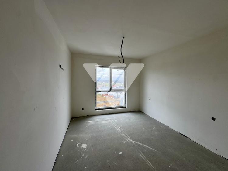 Casa finalizata 4 camere, teren 300 mp, pivnita Calea Cisnadiei Sibiu - 6