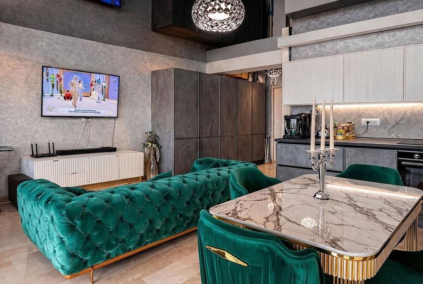 Studio premium 50 mp – Sigma Residence, Tomis Plus, Constanta - 1