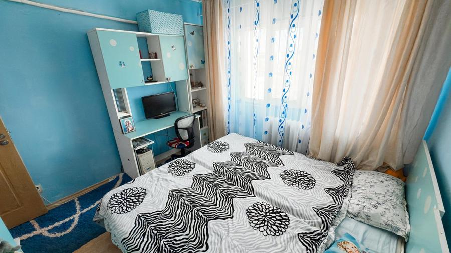 Apartament 2 camere decomandate de vanzare, mobilat și utilat – Țiglina 3 - 8