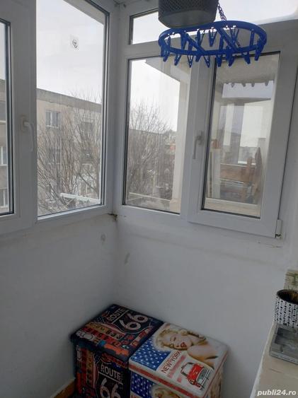 Garsoniera din constructie cu bucatarie, baie si balcon+boxa. - 3